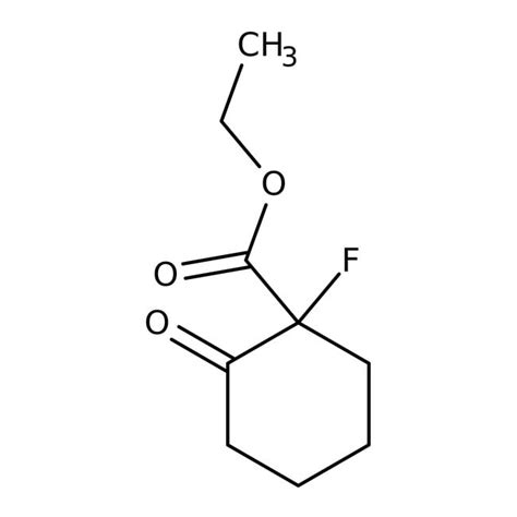 Fluoro Oxociclohexanoarboxilato De Etilo Thermo Scientific