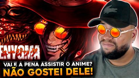 Procurar E Destruir Alucard Hellsing Enygma React Youtube