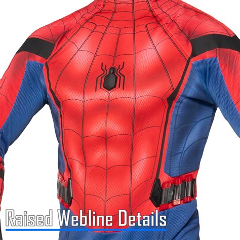 Marvel™ Spider Man Official Primalux Costume Jazwares Vault