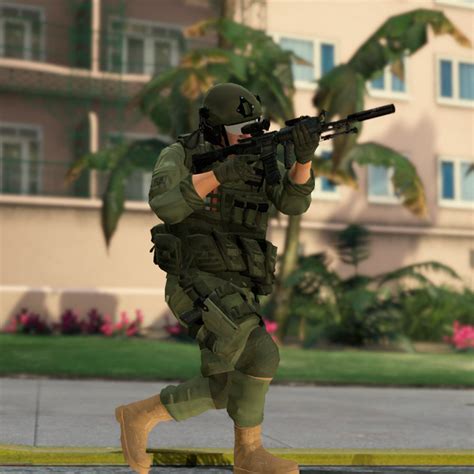 Gta 5 Fbi