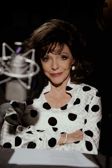 Joan Collins opens up on daughter's horrific accident 'Worst thing that ...