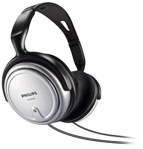 Проводные наушники для ТВ SHP2500/10 | Philips