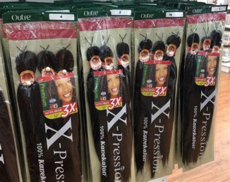 40" Queen B Braiding Hair - Etsy