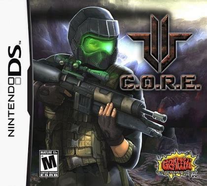 C.O.R.E. - Nintendo DS (NDS) rom download | WoWroms.com | start download