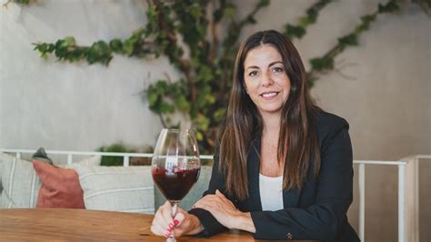 Pilar Oltra La Argentina Que Triunfa En Madrid Con Sus Wine Bars