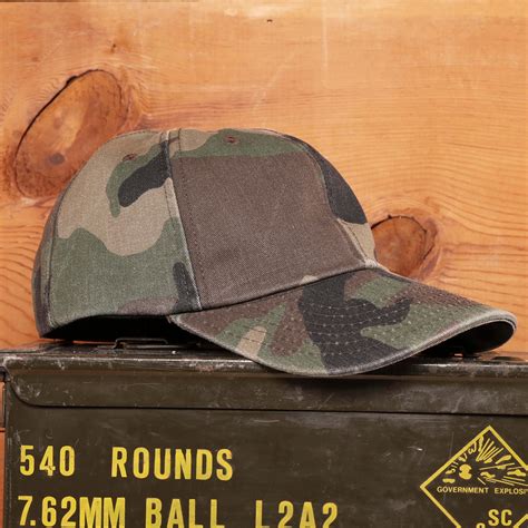 Ripstop Hats Made In Usa The American Hat Company