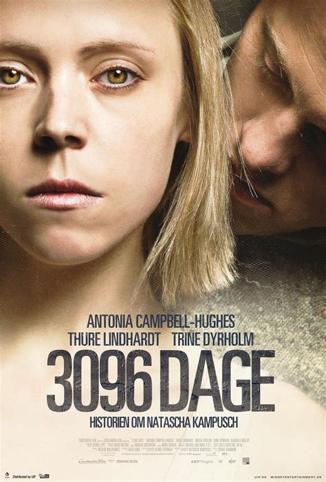 3096 Days (2013) - Posters — The Movie Database (TMDb)