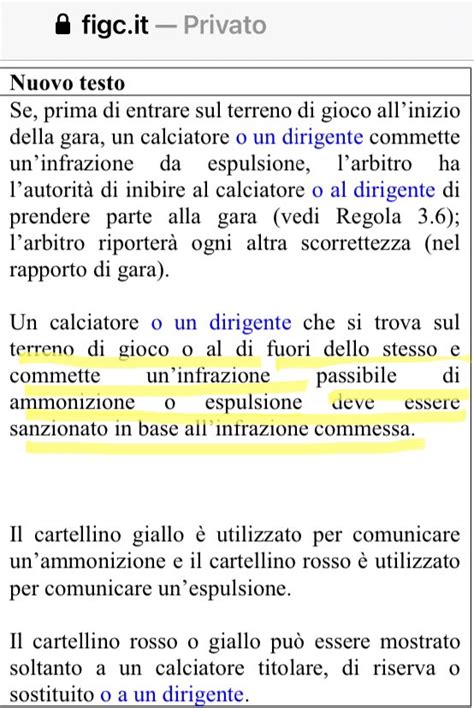 Maurizio Pistocchi On Twitter In Relazione Al Caso Bonucci Mozzillo