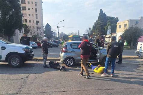 Gendarmer A Detuvo A Tres Miembros De Una Organizaci N Narco En Rosario