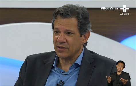 Haddad Diz Que Bolsonarismo Faz ‘uso Oportunista De Tiroteio Em