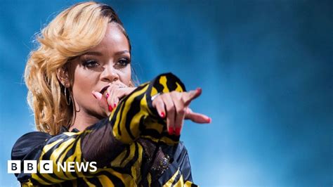 Rihanna Drops Legal Case Against Her Father Bbc News