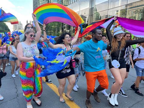 Pride Parade 2024 Toronto 2024 Nedi Tanhya