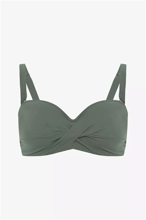 Jual Penti Beauty Form Bikini Top Original 2025 ZALORA Indonesia