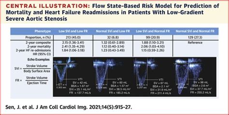 low flow low gradient aortic stenosis review - Lynnette Knott