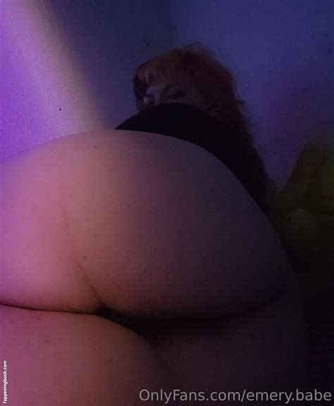 Emery Babe Nude Onlyfans Leaks Fappening Fappeningbook