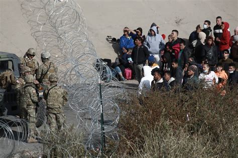 Texas Launches Floating Barrier In The Rio Grande To Stop Illegal