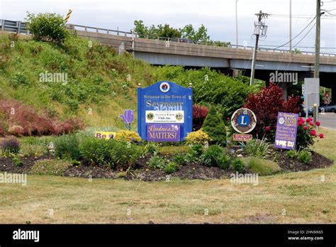 Town Of Seymour Hi Res Stock Photography And Images Alamy