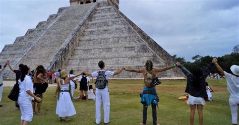 Equinoccio de Primavera habrá operativo en Chichén Itzá y