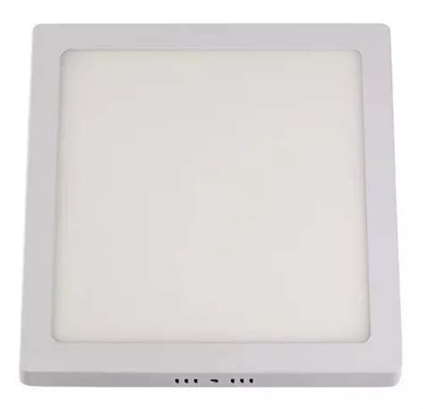 LUMINARIA LED SOB QUAD 18W 6500K BC Loja Eletroluz