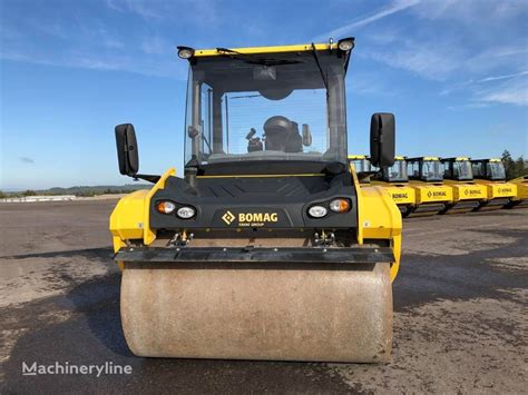 BOMAG BW 202 AD 5 Walec Drogowy Truck1 ID 7561250