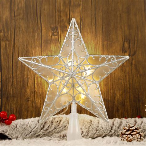 Christmas Tree Star Light