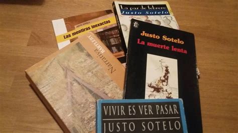 El Blog De Justo Sotelo Mis Libros En Un Portal De Arte