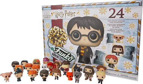 Pop Funko Harry Potter Advent Calendar Olivia Amal