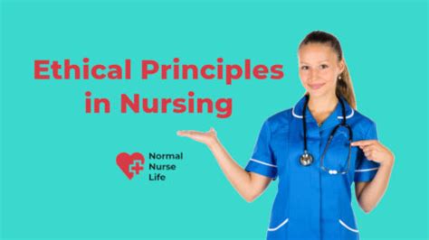 The Ethical Principles In Nursing Find Out The Truth