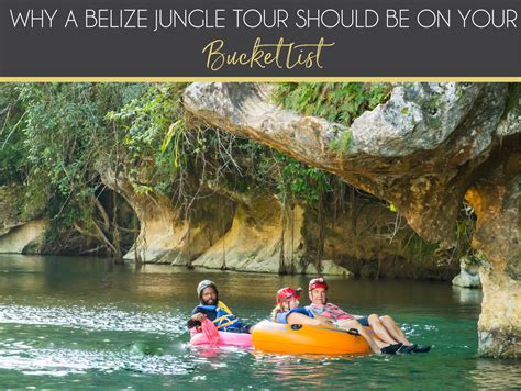 Why A Belize Jungle Tour Should Be On Your Bucket List • Sandy Point