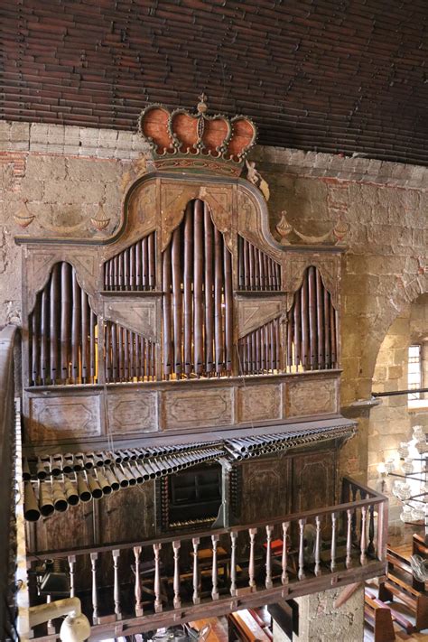 PIA - Time to visit Las Piñas Bamboo Organ: Probably the oldest and ...