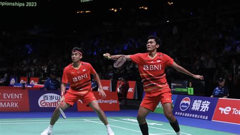 Hasil China Open 2023 Singkirkan Unggulan Kedua Bagas Fikri Tembus