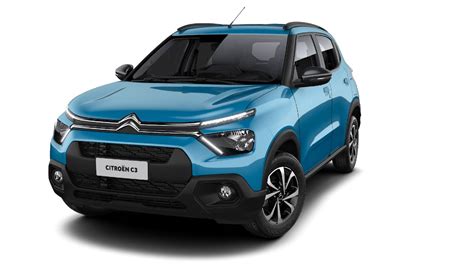 Citroën C3 Feel Pack 2024 Ficha Técnica Preço E Itens De Série