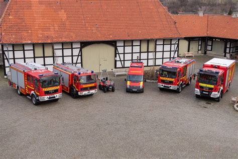 Ortsfeuerwehr B Ndheim Schlewecke Feuerwehr Stadt Bad Harzburg