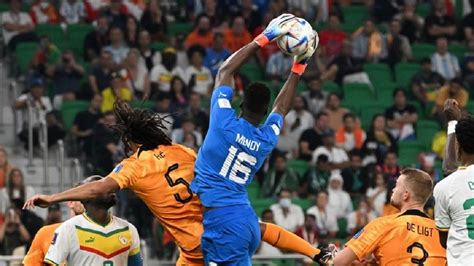 Países Bajos 2 0 Senegal resultado resumen e incidencias del partido