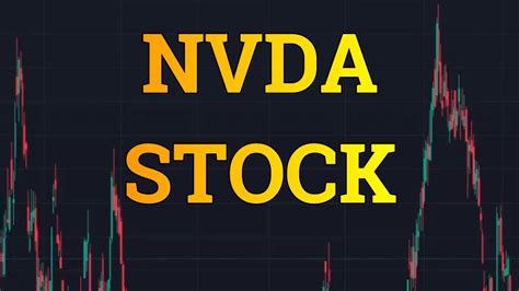 Nvda Stock Price Prediction News Today 30 November Nvidia Stock Youtube