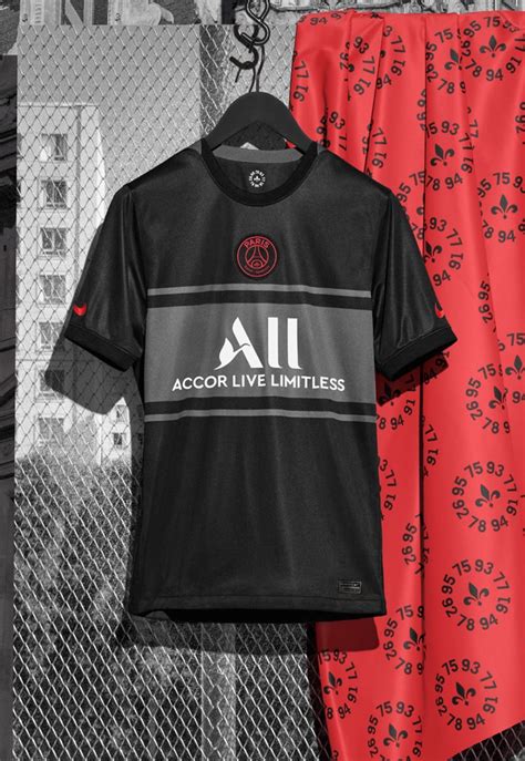 Maillot Third Psg 2021 Atelier Yuwa Ciao Jp