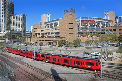 MTS Trolley and Bus Service Running at High Levels for Padres Opening Day, April 1 - Hispanos News