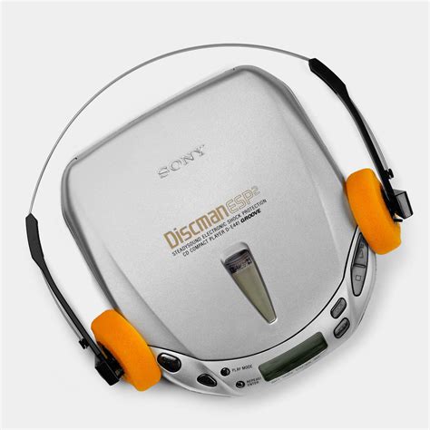 sony discman   portable cd player