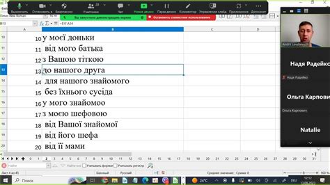 ЗУМ Прийменники + присвійні займенники. Практика #Possesivpronomen ...
