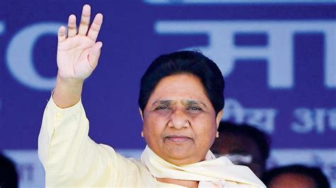 Congress Announcing 40 Per Cent Tickets To Women In Up Polls ’pure Election Drama’ Says Bsp