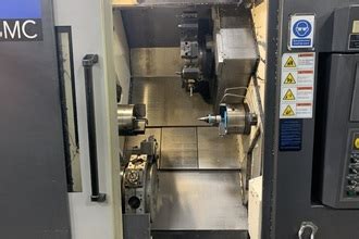 Used Hwacheon T Tysmc Cnc Lathes Multi Axis Quick