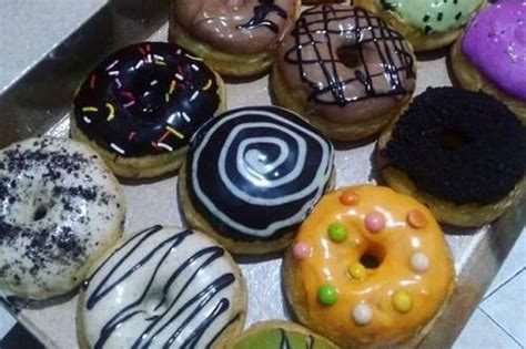 Open Order Donat Kentang Premium Novi Widyastuti