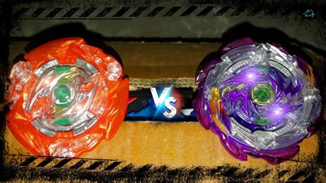 Jet Wyvern Vs Glide Ragnaruk Burst Beyblade Battle Sparking Beyblade