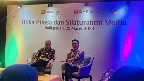 Cimb Niaga Tingkatkan Customer Experience Nasabah Syariah Melalui Dual