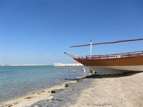 Life is short...: Around Qatar: Al-Khor beach