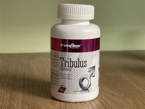 Купити Підвищення тестостерону Iron Flex Tribulus Maximus 1500 мг ...