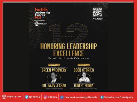 Forbes India Is Back With Forbes India Leadership Awards