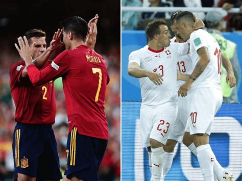 Spain Vs Switzerland Uefa Nations League Betting Tips