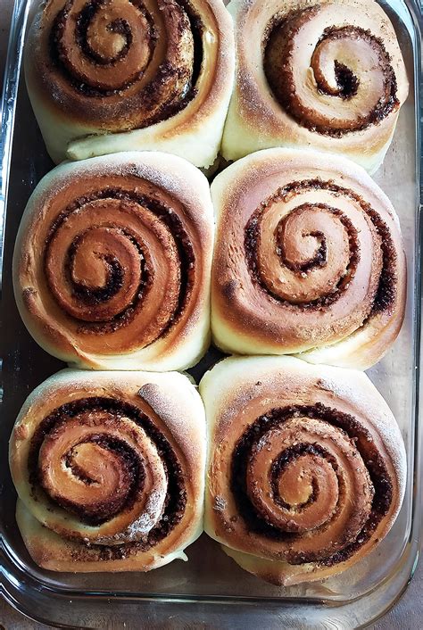 Recipe Of Cinnabon Cinammon Roll