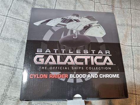 Eaglemoss Battlestar Galactica Collection Ebay